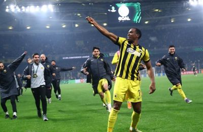 Συγκλονιστική ΑΕΚάρα από άλλο πλανήτη!