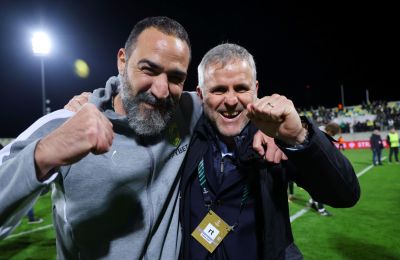 Ρόκα: «Γράφουμε ιστορία!» (vid)