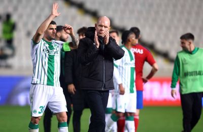 Ομόνοια: Προκρίθηκε, κοιτάζει Εθνικό και μετρά κέρδη