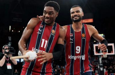 Euroleague: Ισπανικός εμφύλιος στη Βαρκελώνη