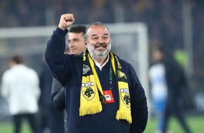 ΑΕΚ: Στα 9,5 εκατ. ευρώ τα έσοδα