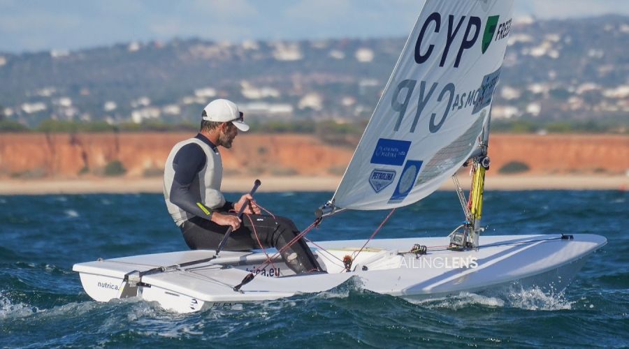 Τέταρτος σε καμπ στη Λανζαρότε ο Παύλος Κοντίδης