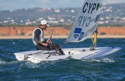 Τέταρτος σε καμπ στη Λανζαρότε ο Παύλος Κοντίδης