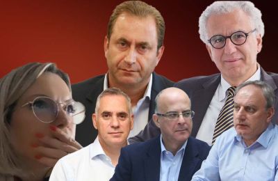 Οι κρυμμένες δημοσκοπήσεις παρουσιάζουν ανέφικτο τον στόχο του ΑΚΕΛ ενώ αντατινάχθηκαν και οι γέφυρες με ΔΗΚΟ...