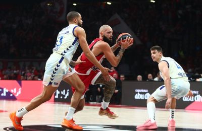 Stoiximan: Super Ενισχυμένες Αποδόσεις στο Ολυμπιακός - Βιλερμπαν