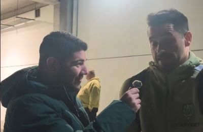 Αλομέροβιτς: «Περήφανος για την ομάδα»