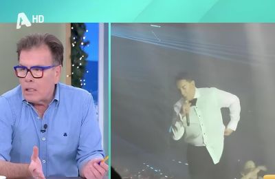 «Δεν θυμάμαι άλλη περίπτωση να είχε προαναγγελθεί μήνυση και παράλληλα να τρέχει και μια πρεμιέρα», είπε η Μεσσαροπούλου