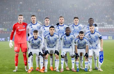 Ευχαριστίες στην ΑΕΚ Αθηνών 