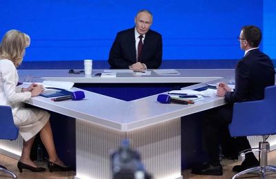 Eπίθεση Πούτιν: «Ληστές που θα έχουν σοβαρές συνέπειες»