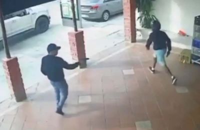 Εκτέλεσαν στη μέση του δρόμου ποδοσφαιριστή και τη σύζυγό του