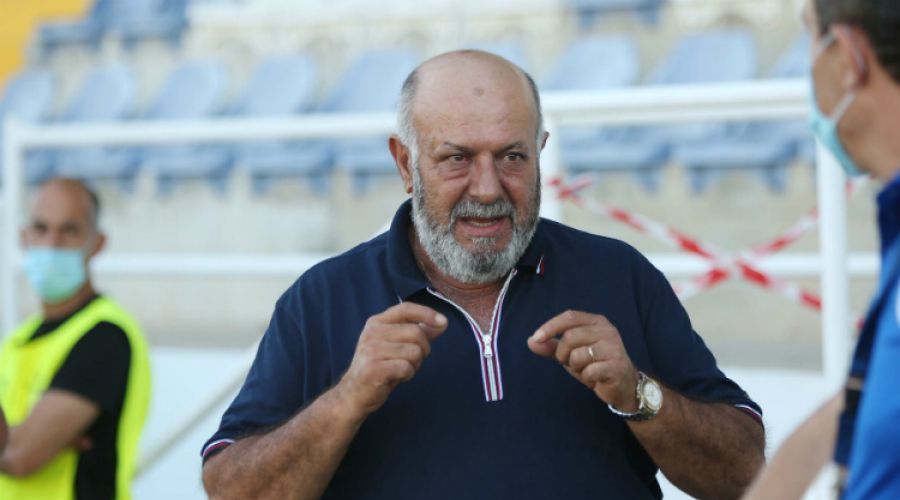 Αυτός θα καθίσει στον πάγκο του Εθνικού απέναντι στην Ομόνοια