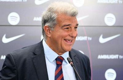 Ο Λαπόρτα αποκάλυψε ότι παραλίγο να αποβληθεί στο λύκειο