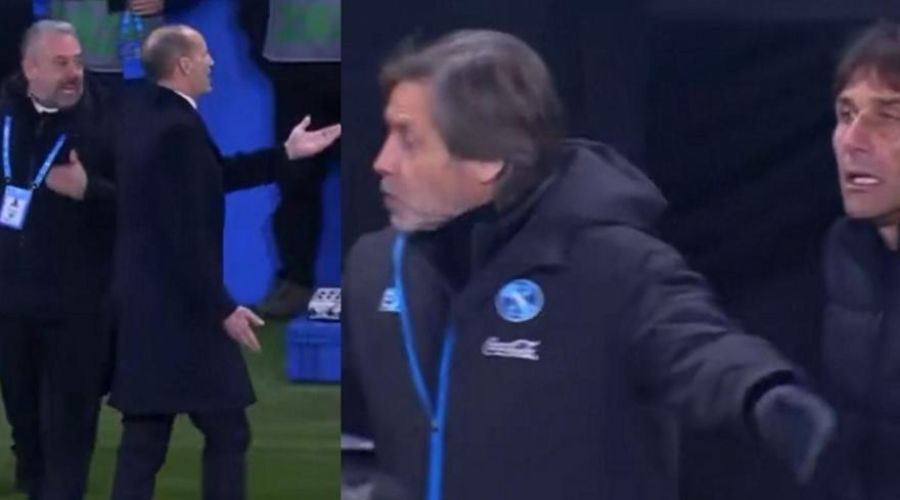 «Κάτσε κάτω, κάνεις σαν 8χρονο, ηλίθιε»