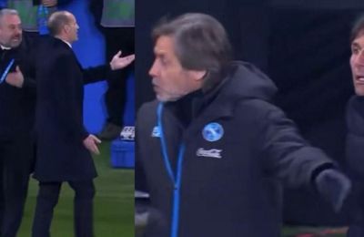 «Κάτσε κάτω, κάνεις σαν 8χρονο, ηλίθιε»