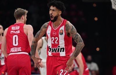 Ντόρσεϊ, Σάσα και Φουρνιέ έκαναν τη Βιλερμπάν... να πληρώσει 