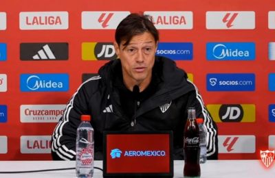 Στήριξη Αλμέιδα σε Τσάμπι Αλόνσο