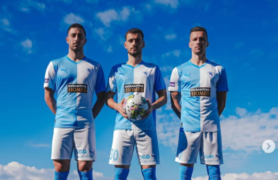 Παρουσίασε νέες στολές η Πάφος (pics & vid)