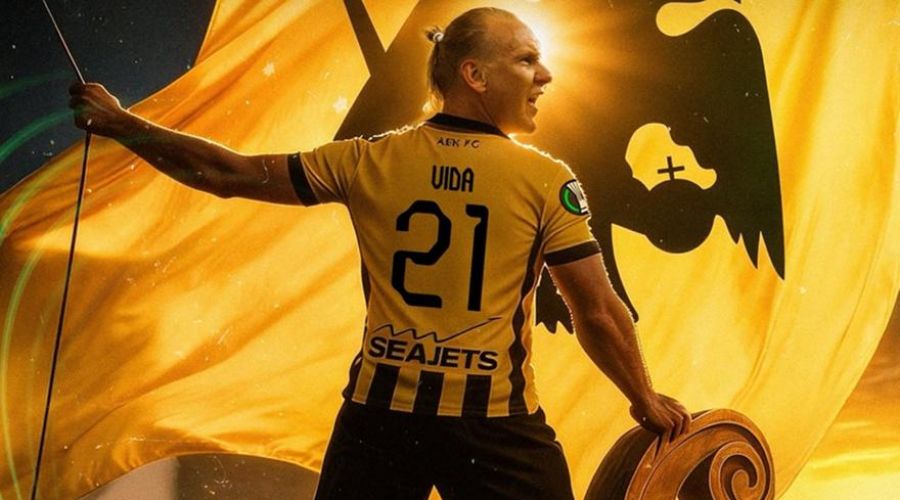 ΑΕΚ: Με Βίντα καπετάνιο… πλέει στους «16»!