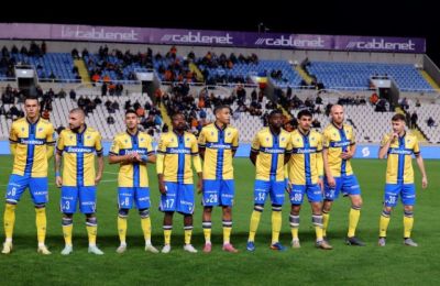 ΑΠΟΕΛ: Στόχος η αντίδραση... με όπλο το πρόσφατο παρελθόν