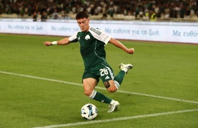 Παναθηναϊκός: Με Πελίστρι, αλλά χωρίς Πάντοβιτς η προπόνηση