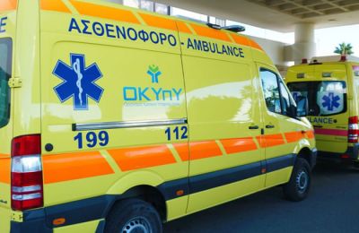 Οι συνθήκες του ατυχήματος διερευνώνται. 