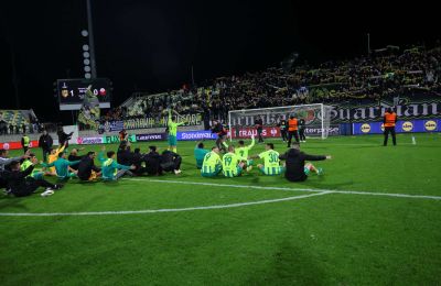 Η UEFA αποθέωσε την ΑΕΚ Λάρνακας (pic)