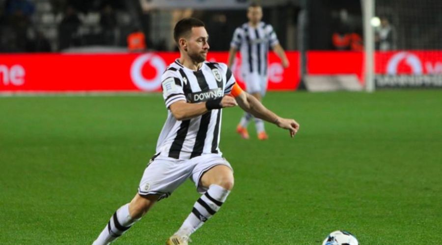 ΠΑΟΚ: Έτοιμος για Παναθηναϊκό ο Ζίβκοβιτς