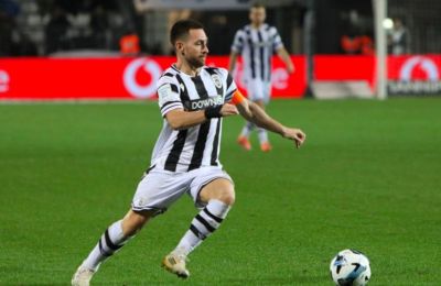 ΠΑΟΚ: Έτοιμος για Παναθηναϊκό ο Ζίβκοβιτς