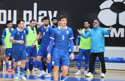 Φούτσαλ: Φιλική ήττα για την Εθνική κόντρα στο Μαυροβούνιο