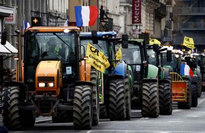 «Eργαζόμαστε για την αναβολή της διάσκεψης Mercosur», δήλωσε η Τζόρτζια Μελόνι