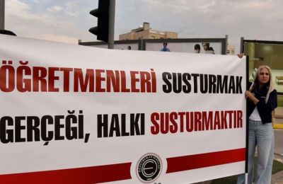 Διαμαρτύρονται για τις πειθαρχικές διώξεις εναντίον 33 εκπαιδευτικών