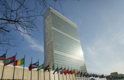 Ο ΟΗΕ καταδίκασε σήμερα την Ουάσινγκτον για την κλιμάκωση των 