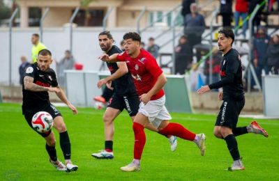 Β' Κατηγορία: Φινάλε στο 2025 με 7 αγώνες 