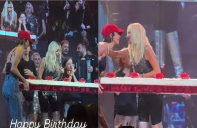 Το μήνυμα για τα γενέθλιά της και η «υπόσχεση»