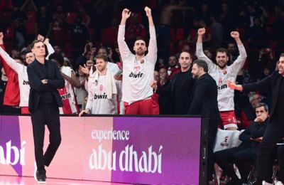 Περισσότερη ανάγκη είχε το χαμόγελο, παρά τη νίκη ο Ολυμπιακός