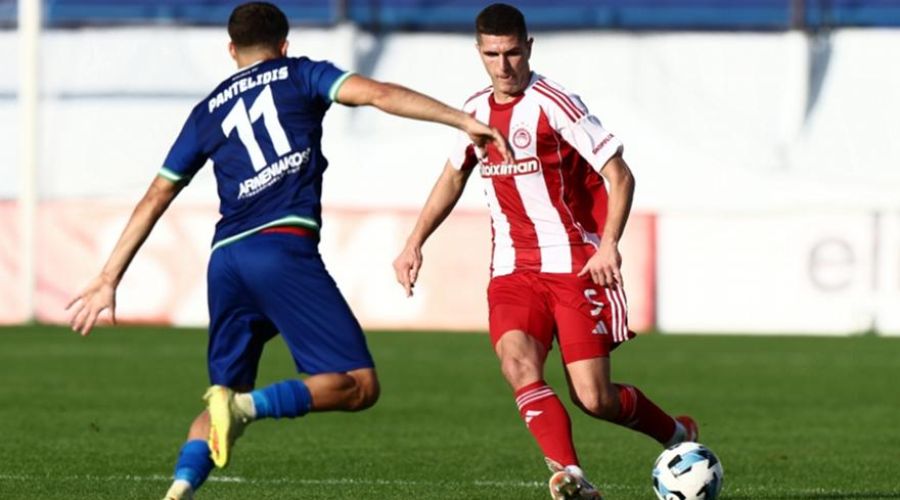 Ολυμπιακός: Για το ιδανικό φινάλε σε μια σπουδαία χρονιά