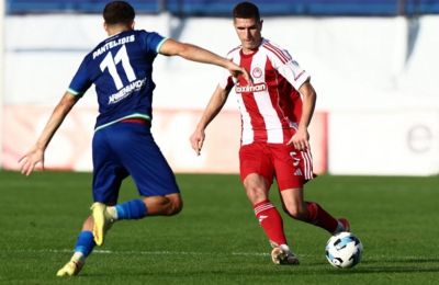 Ολυμπιακός: Για το ιδανικό φινάλε σε μια σπουδαία χρονιά