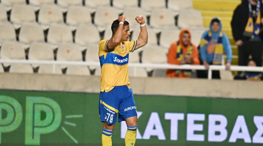 ΑΠΟΕΛ: Μέσα ο Πιέρος, εκτός ο Μπρόρσον και ευκαιρία σε Γιαννακού! 