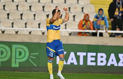 ΑΠΟΕΛ: Μέσα ο Πιέρος, εκτός ο Μπρόρσον και ευκαιρία σε Γιαννακού! 