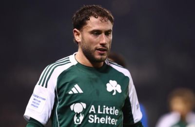 «Ενδιαφέρον από Φιορεντίνα και Λάτσιο για τον Καλάμπρια»