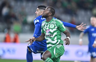 Άρης-Ομόνοια Αραδίππου 1-0