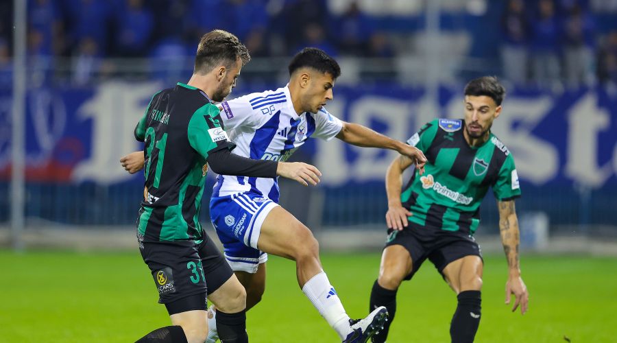 Όλα... μηδέν στο «ΠΑΠ» (vid)