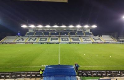 Ανόρθωση-Ολυμπιακός (11άδες)