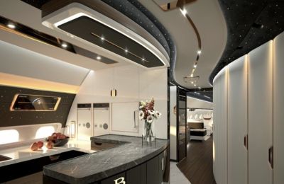 Τα ιδιωτικά τζετ δεν είναι απλώς μέσα μεταφοράς - είναι «κινούμενα σπίτια», σύμβολα κύρους και δύναμης, που προσφέρουν στους ιδιοκτήτες τους την απόλυτη αίσθηση γκλαμουριάς και μια πολυτελή εμπειρία 