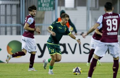 ΕΝΠ-Ακρίτας 0-0