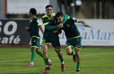 ΕΝΠ-Ακρίτας 0-1