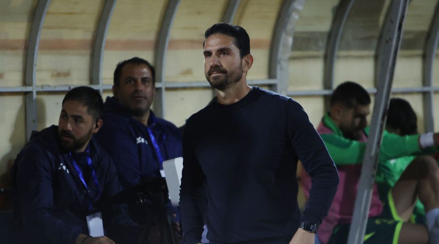 Νικολάου: «Πετύχαμε ένα γκολ και στη συνέχεια αντέξαμε»