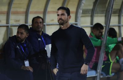 Νικολάου: «Πετύχαμε ένα γκολ και στη συνέχεια αντέξαμε»