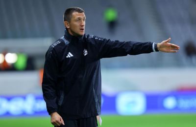 Ράτσκοφ: «Δεν άξιζε τέτοια εμφάνιση στους φιλάθλους»