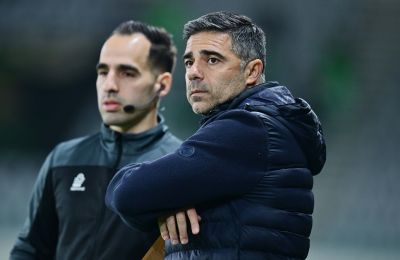 Σατσιάς: «Μεγάλο μπράβο στους παίκτες μου»